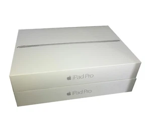 Original Box - Apple iPad Pro, 128GB, Space Gray, Wi-Fi +4G Unlocked, 12.9-inch - Picture 1 of 7