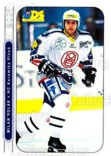 2000-01 Czech DS #33 Milan Volak
