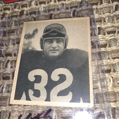 1948 Bowman - #31 - Salvatore Rosato - RC - Washington - VG - F0035 - Image 1 of 2