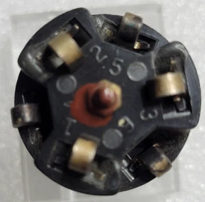 Klixon D6C - 3 Phase Automatic Overload Protector MYJ4KX - Picture 1 of 6