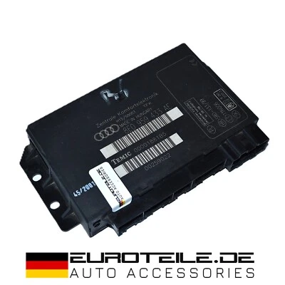 ✅ ✅ Centralina Comfort 8E0959433AE AUDI A4 B6 8E✅ 2 anni di garanzia ✅✅ - Immagine 1 di 3
