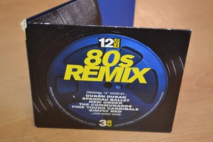 12 Inch Dance: 80s Remix - Various Artists CD 19VG - Imagen 1 de 9