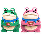 Light Up Frog Small Frogs | "LOVE YOU" Voice Retention Recording Electronic toy