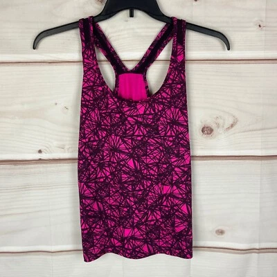 Топ женский C9 Champion маленький розовый черный DuoDry спортивная майка производительность - Изображение 1 из 4