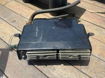 Aire acondicionado debajo del tablero 1960-1972 Ford Galaxie Fairlane F100 F150 F250 aire acondicionado Foto 1 de 4