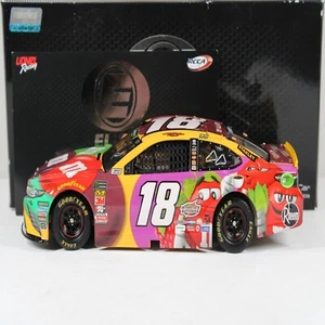 KYLE BUSCH 2018 ELITE #18 M&M'S FLAVOR VOTE TOYOTA /118 MADE LEGGERE DESCRIZIONE! - Foto 1 di 15