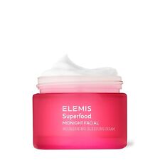 ELEMIS Superfood Midnight Facial präbiotische Nachtcreme für trockene Haut 50 ml