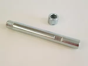 Big Dog Motorcycles Frame Pivot Axle Shaft Assembly 2006-11 K9, Mastiff, Bulldog - Picture 1 of 5