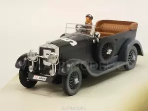 Isotta Fraschini 8A Torpedo Mille Miglia 1927 Maggi-Maserati 90th 1:43 RIO 4530P - Foto 1 di 1