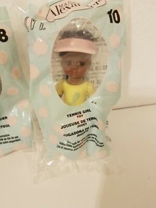 Muñeca McDonalds Madame Alexander 2005 #10 - Imagen 1 de 2