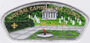 CSP - NATIONAL CAPITAL AREA COUNCIL - SA-66 - ARLINGTON NATIONAL CEMETERY - Picture 1 of 1