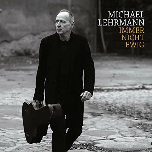 MICHAEL LEHRMANN - Immer Nicht Ewig  (Audio CD, 2020) - Bild 1 von 1