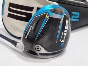 TaylorMade SIM 2 Max Driver * 12 Degree * Ventus Blue 5 Regular Flex Shaft - Picture 1 of 12