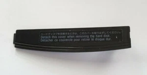 Sony Playstation 3 PS3 Original Hard Drive Cover for CechH01, K01, L01, P01, G01 - Picture 1 of 7