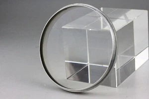 Canon Vintage UV 1x filter Silver Rim 58mm | Combine Shipping available #219 - Picture 1 of 4