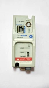 ALLEN BRADLEY 1761-NET-ENI ETHERNET INTERFACE MODULE FAST SHIP FEDEX/DHL - Picture 1 of 7