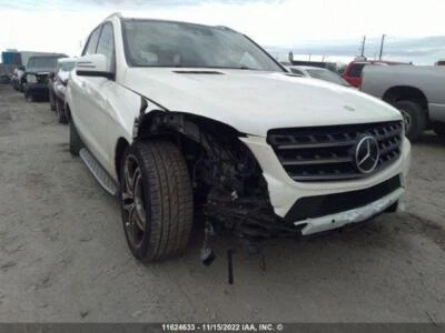 Used A/C Compressor fits: 2013 Mercedes-benz Mercedes ml-class 166 Type ML550 Gr Foto 1 de 4