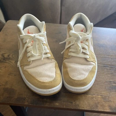 Talla 8 - Air Jordan 1 SE Low Twine W Foto 1 de 4