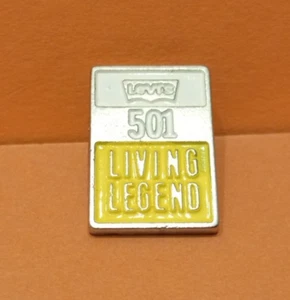 C6 - Pins Spilletta Lewis 501 Living Legend - Bild 1 von 2