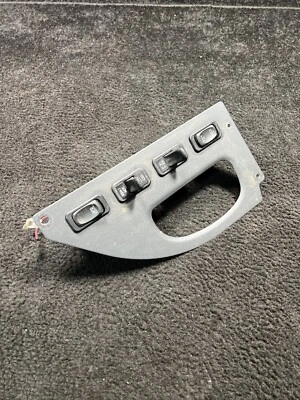 Panel de control de interruptor de tablero Freightliner M2 2020 OEM Foto 1 de 4