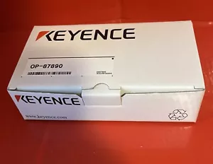 New KEYENCE OP-87890 Protection Glass - Picture 1 of 1