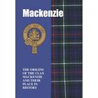 Scottish Clan Crest Tartan Information History Fact Book - MacKenzie