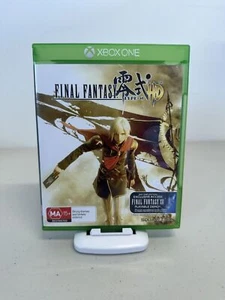 Final Fantasy Type O HD Xbox One Game - No Manual - Picture 1 of 2