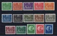 Schweden Nr. 144 - 158 in ungebrauchter Erhaltung, MH!!⓴