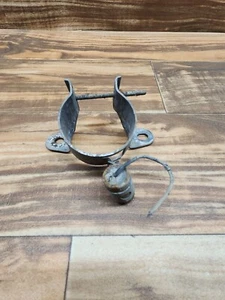 64-72 CHEVY CHEVELLE SS MONTE CARLO CAMARO NOVA IMPALA GM COIL BRACKET OEM - Picture 1 of 4