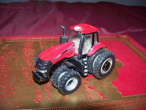 Case IH 380 CVT FWA Fahrerhausschlepper W, Duals, 1/64, Ertl, schön, nur ausgestellt - Bild 1 von 2