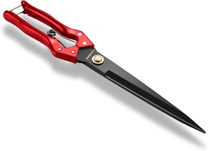 Hand Shears for Gardening or Sheep Shearing - Manganese Stainless Steel Topiary/ - Picture 1 of 12