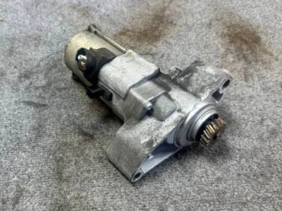 MOTOR DE ARRANQUE ENCENDIDO MOTOR HONDA ODYSSEY EX-L 18-24 OEM TRACCIÓN DELANTERA 3,5 L 47 K Foto 1 de 4