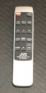 JVC Remote Control Unit RM SRCEZ32 J NEW IN PLASTIC - Picture 1 of 3