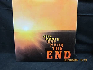 Bill McKee - Year, Month, Day, Hour, The End - 2 LP Set - Picture 1 of 2