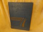 FENGER HIGH SCHOOL COURIER January 1946 Chicago, Illinois hardcover ++signatures