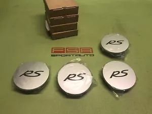 Orig Porsche 964 993 RS Radnabendeckel Felgendeckel Nabendeckel center Cap SET 4 - Picture 1 of 2