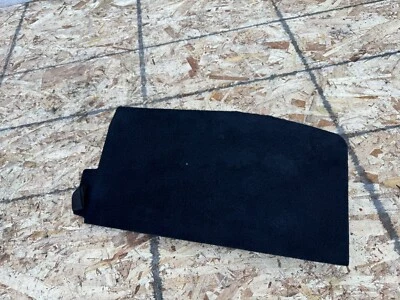 FUNDA BATERÍA ALFOMBRA MALETERO EX53801293 JAGUAR TIPO F (2014-2020) OEM Foto 1 de 3