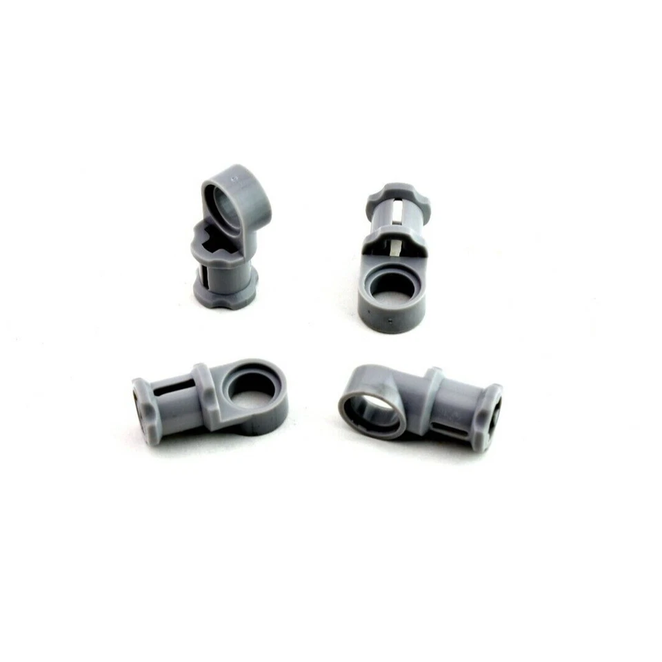 Junta de palanca TCM BRICKS gris azulado claro lisa X4 piezas compatibles  Foto 1 de 1