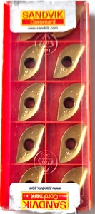 Inserto naso a sfera SANDVIK R216-20 T3 M-M 1025 CoroMill® 216 - Foto 1 di 2