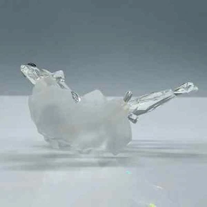 Swarovski Kristall Drei Südseefische Figur 7644 NR 057 000 mit Box Neuwertig - Bild 1 von 4