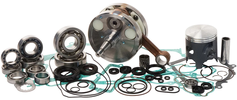 Wrench Rabbit Complete Engine Rebuild Kit 2003-2020 YZ250 Crank Gasket Piston - Image 1 of 1