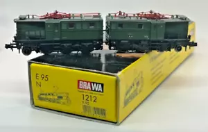 Spur N Brawa 1212 E95 Elektrolok Exclusive Edition OVP - Bild 1 von 10