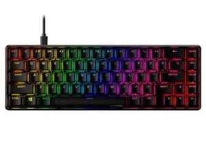 HyperX Alloy Origins 65 Red Switch Mechanical Gaming Keyboard 4P5D6AA - Picture 1 of 5