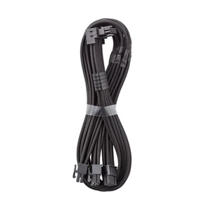 CableMod C-Series Pro Anschlusskabel - Variante A, 90°, 16-Pin zu 3x8-Pin PCIe,  - Bild 1 von 1