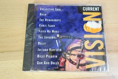 Current Vision by Various Artists (CD, 1995) Bush, Faith No More Collective Soul - Image 1 of 2