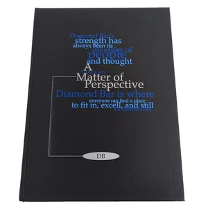 1995 Diamond Bar CA High School Yearbook Taurus A MATTER OF PERSPECTIVE No Sigs - Picture 1 of 13