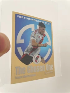 Franco Mastantuono EL ELEGIDO COPA MUNDIAL DE CLUBES DE LA FIFA 2025 RIVER PLATE #277 - Imagen 1 de 2