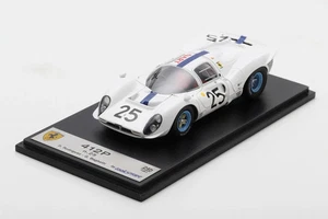 LOOKSMART LSLM160 FERRARI 412P No.25 24H Le Mans 1967 Pedro Rodriguez - Gian 1/43 - Bild 1 von 1