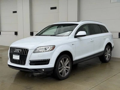 Audi Q7 3.0T Premium Plus 2013 deportivo utilitario 4P Foto 1 de 4