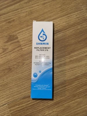 Shnmin Replacement Filter 370 Compatible W/Kenmore Kitchenaid Jenn Air Maytag - Image 1 of 4